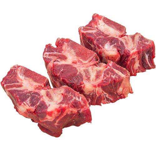 Beef Meat Bones 2.5lb Pack