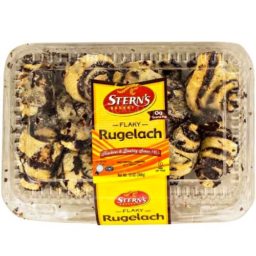 Stern's Bakery Flaky Rugelach 13 oz