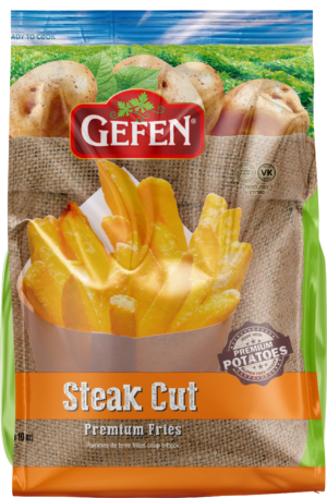 Gefen Steak Cut French Fries 26 oz