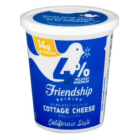 Friendship cottage cheese 16 oz