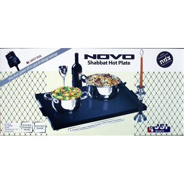 Family Size Shabbat Hot Plate Electric Kosher Warming Tray - China Sabbath Hot  Plate and Electric Hot Plate price