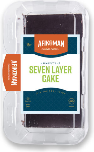 Afikomen Seven Layer Cake 14 oz