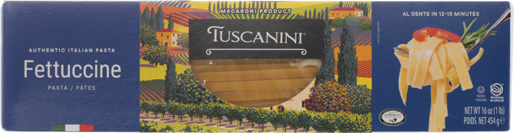 Tuscanini Fettuccine 16 oz