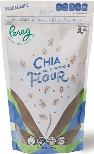 Pereg Chia Seed Flour 14 oz