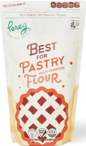 Pereg Pastry Flour 16 oz