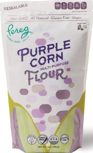 Pereg Purple Corn Flour 14 oz