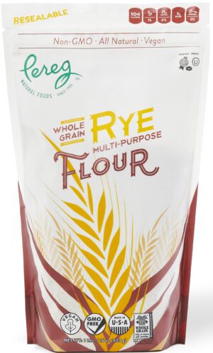 Pereg Rye Flour 16 oz