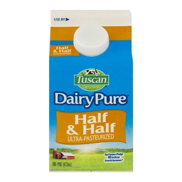 Tuscan Half & Half Cream 16 oz