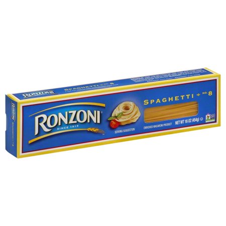 Ronzoni Spaghetti 16 oz