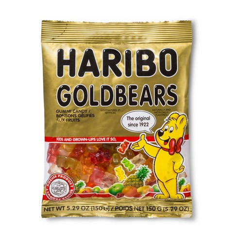 Haribo Gold-bears 5.29 oz