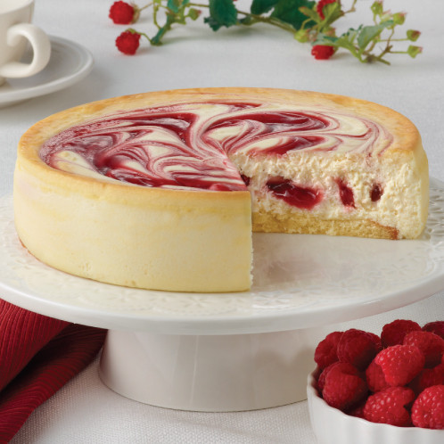 Stern's Cherry Cheesecake 6