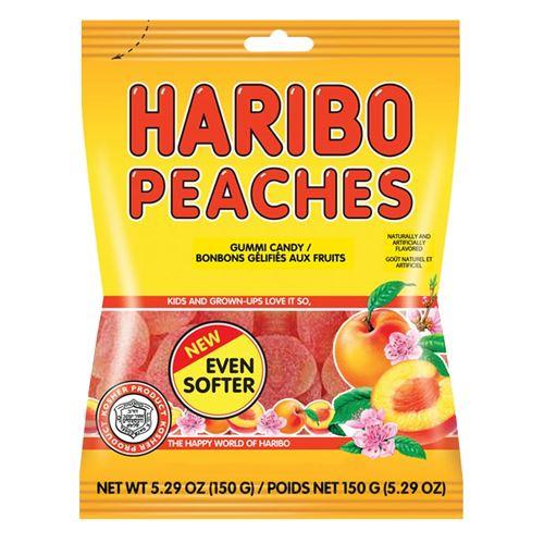 Haribo Peaches 5.29 oz