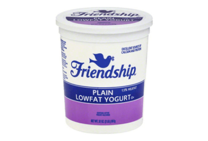 Friendship Plain Yogurt 32 oz