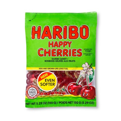 Haribo Happy Cherries 5.29 oz