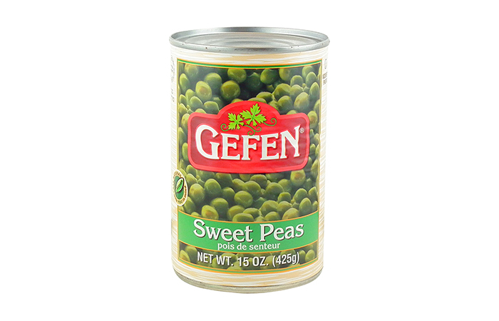 Gefen Sweet Peas 15 oz