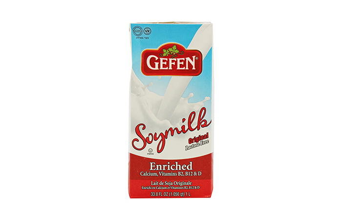 Gefen Original Soy Milk 33.8 oz