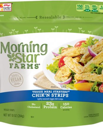 MorningStar Farms Chik'n Strips Meal Starters 9.5 oz