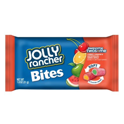 Jolly Ranchers 2some Chews 1.8 oz