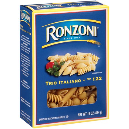 Ronzoni Trio Italiano 16 oz