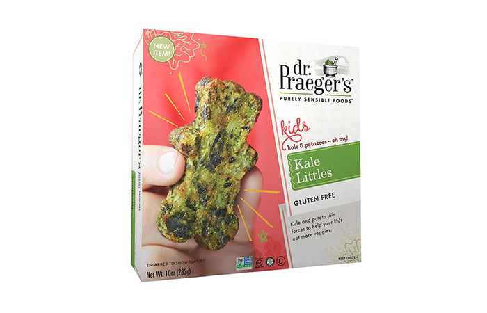 Dr. Praeger's Kale Pancake Littles 10 oz