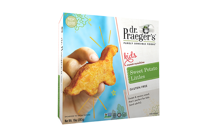 Dr. Praeger's Gluten Free Sweet Potato Littles 10 oz