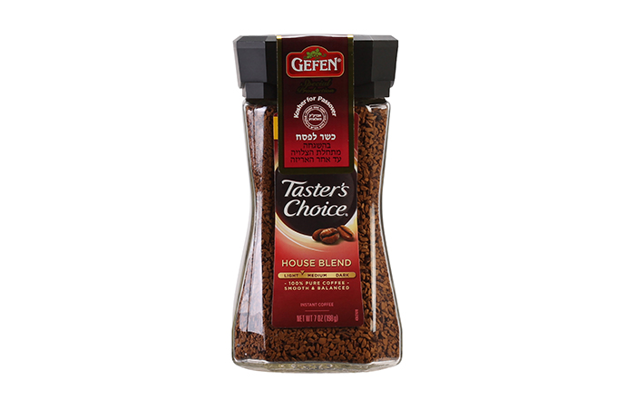 Gefen Taster's Choice Coffee 7 oz