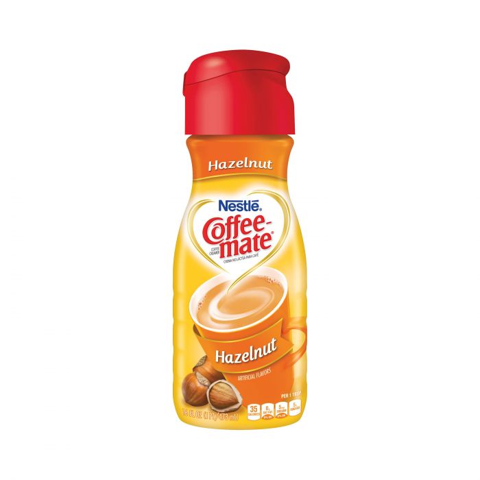 Coffe-Mate Hazelnut 16 oz