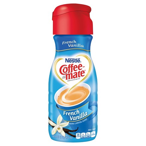 Coffe-Mate French Vanilla 16 oz