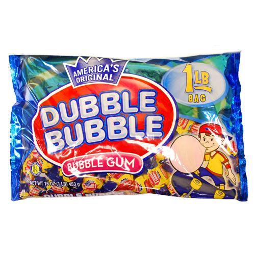 Concord Double Bubble Bubble Gum 16 oz