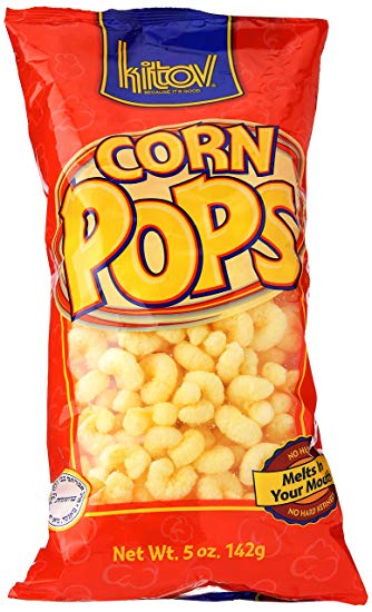 Kitov Corn Pops 4.5 oz