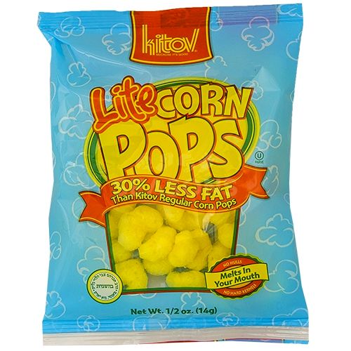 Kitov Lite Corn Pops .5 oz