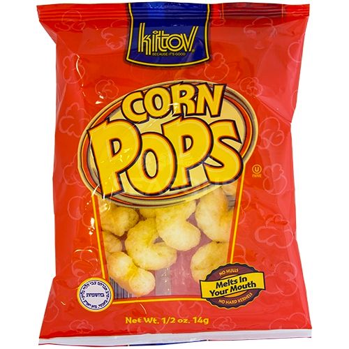 Kitov Corn Pops .5 oz