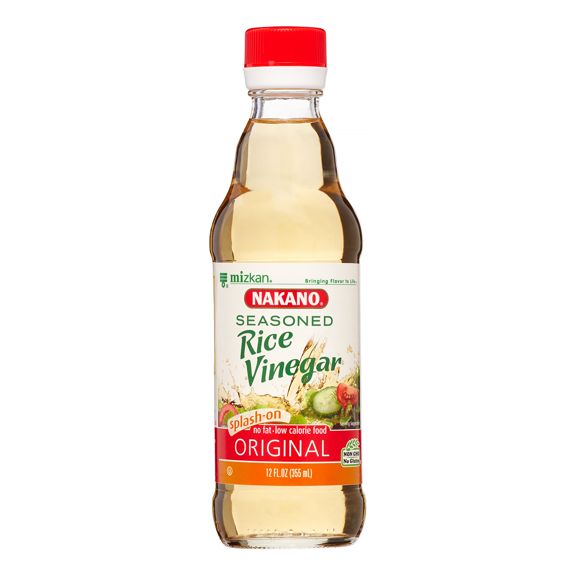 Nakano Seasoned Rice Vinegar 12 oz