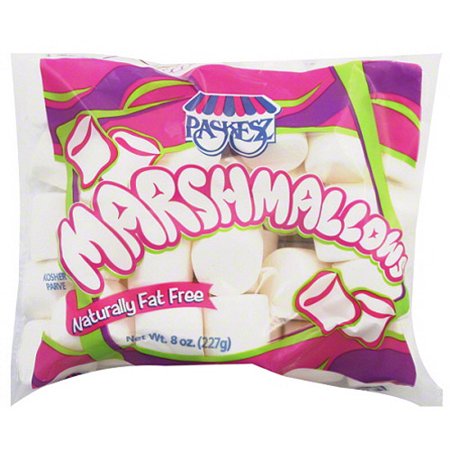 Paskesz Marshmallows 8 oz