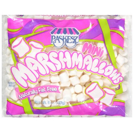 Paskesz Mini Marshmallows 8 oz