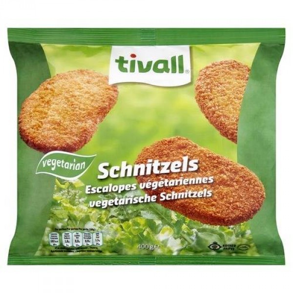 Tivall Veggie Schnitzels 26.5 oz