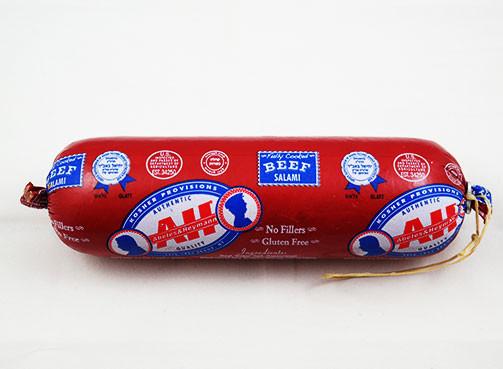 A&H Beef Salame 14 oz