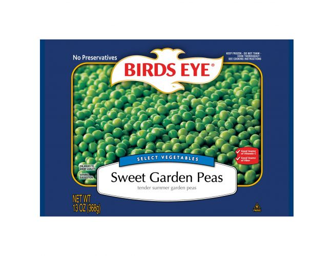 Birds Eye Sweet Peas 13 oz