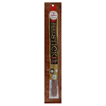 Aufschnitt Jerky Sticks Spicy 1.5 oz