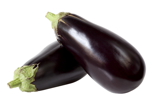 Holland Eggplants LB.