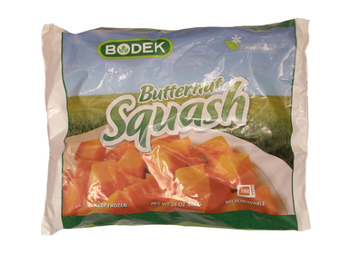 Bodek butternut squash 24 oz