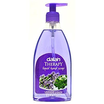 Dalan Therapy Liquid Hand Soap Lavender & Thyme 13.5 fl oz