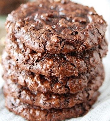 Brooklyn Batter Flourless Chocolate Almond Cookies 12 oz