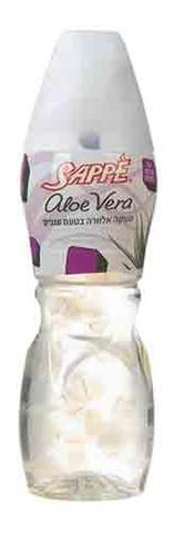 Sapple Aloe Vera Grape Drink 1LT