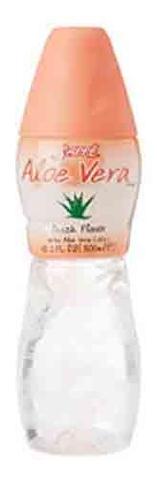 Sapple Aloe Vera Peach Drink 1LT