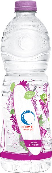 Neviot Grape Water 1.5 LT