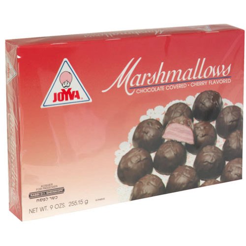 Joyva Cherry Marshmallows 9 oz