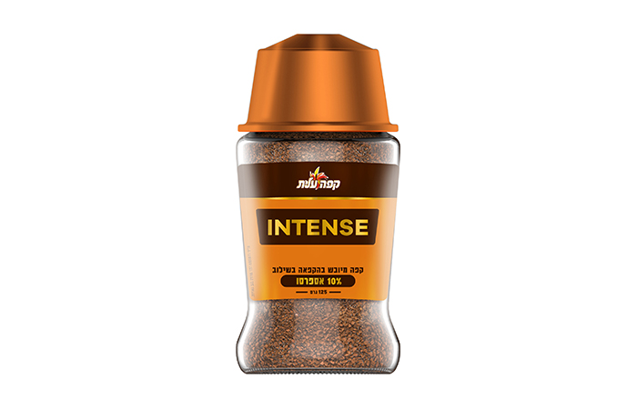 Elite Intense 10% Espresso Coffee 4.4 oz