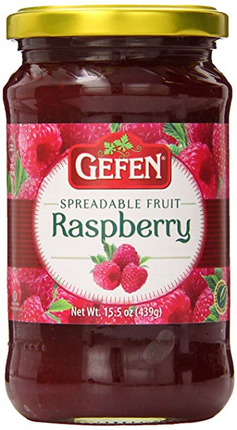 Gefen Raspberry Preserves 15.5 oz