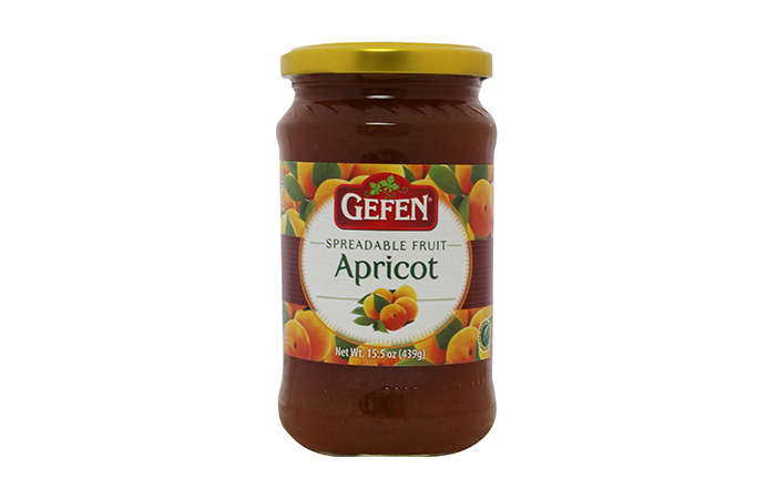 Gefen Apricot Preserves 15.5 oz